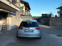 Usata Opel Insignia 160 CV (117 kW) 2013 Grigio Station wagon