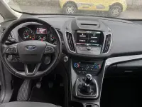 Usata Ford C-MAX 125 CV (91 kW) 2016 Grigio Monovolume