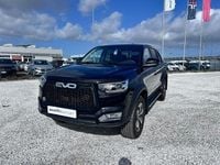 Usata EVO Cross 4 2025 Nero Pick-up