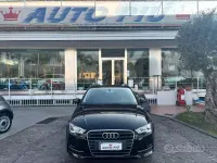 Usata Audi A3 Sport 110 CV (80 kW) 2014 Nero Berlina