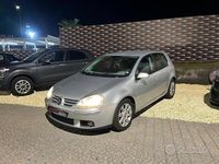Usata VW Golf IV Sportline 105 CV (77 kW) 2005 Grigio Berlina