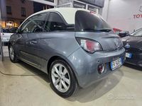 Usata Opel Adam Unlimited 69 CV (50 kW) 2017 Grigio Utilitaria