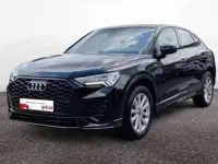 Usata Audi Q3 Sportback S-Line 150 CV (110 kW) 2023 Nero SUV
