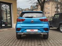 Usata MG ZS 106 CV (77 kW) 2024 Blu SUV