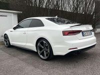 Usata Audi A5 Sport 190 CV (139 kW) 2018 Coupé