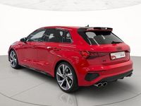 Usata Audi S3 Sport 310 CV (228 kW) 2022 Rosso tango metallizzato Berlina