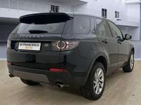Usata Land Rover Discovery Sport HSE Luxury 150 CV (110 kW) 2017 Nero metallizzato SUV