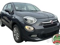 Usata Fiat 500X Pop Star 120 CV (88 kW) 2015 Grigio scuro SUV