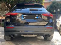 Usata Mercedes GLA45 AMG 421 CV (309 kW) 2023 Nero SUV