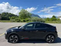 Usata Citroën C4 Shine 131 CV (96 kW) 2021 Nero Coupé