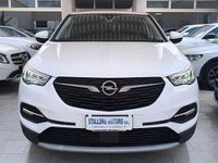 Usata Opel Grandland X Elegance 130 CV (95 kW) 2021 Bianco SUV