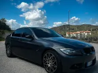 Usata BMW 330 M Sport 231 CV (169 kW) 2007 Grigio Berlina