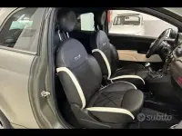 Usata Fiat 500 Sport 69 CV (50 kW) 2020 Marrone Berlina