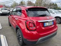 Usata Fiat 500X Cross 129 CV (94 kW) 2022 Rosso SUV