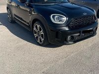 Usata Mini Countryman 190 CV (139 kW) 2021 Nero SUV