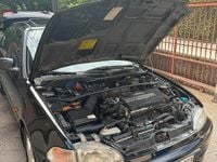 Usata Honda Civic 160 CV (117 kW) 1992 Nero Berlina