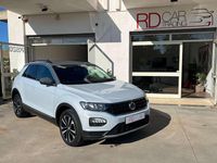 Usata VW T-Roc Advance 116 CV (85 kW) 2019 Argento SUV