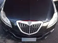 Usata Lancia Delta 120 CV (88 kW) 2008 Nero Utilitaria