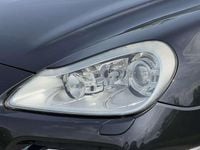 Usata Porsche Cayenne Turbo 500 CV (367 kW) 2007 Nero SUV