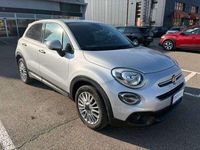 Usata Fiat 500X Connect 120 CV (88 kW) 2021 Argento SUV