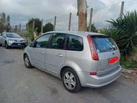 Usata Ford C-MAX Titanium 136 CV (100 kW) 2007 Argento Monovolume