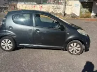 Usata Citroën C1 68 CV (50 kW) 2010 Grigio Utilitaria
