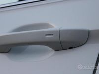 Usata VW Tiguan Advance 150 CV (110 kW) 2018 Bianco SUV