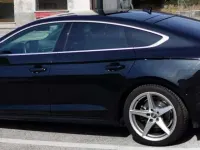 Usata Audi A5 Sportback Business 190 CV (139 kW) 2019 Nero Utilitaria