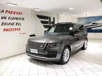 Usata Land Rover Range Rover Vogue 249 CV (183 kW) 2019 Grigio SUV
