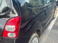 Usata Renault Twingo 58 CV (42 kW) 2009 Nero Utilitaria