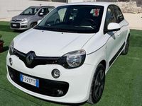 Usata Renault Twingo SE 69 CV (50 kW) 2017 Bianco Utilitaria