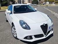 Usata Alfa Romeo Giulietta Progression 105 CV (77 kW) 2013 Bianco Utilitaria