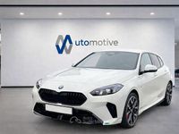 Usata BMW 120 M Sport 150 CV (110 kW) 2025 Bianco Utilitaria