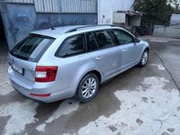 Usata Skoda Octavia GreenLine 115 CV (84 kW) 2016 Grigio Utilitaria