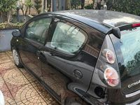 Usata Citroën C1 68 CV (50 kW) 2007 Nero Utilitaria