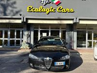 Usata Alfa Romeo 147 Exclusive 120 CV (88 kW) 2007 Nero Utilitaria