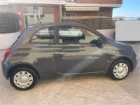 Usata Fiat 500 Pop 69 CV (50 kW) 2019 Grigio Utilitaria