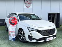 Usata Peugeot 308 Allure 131 CV (96 kW) 2022 Bianco Station wagon
