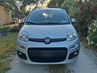 Usata Fiat Panda 69 CV (50 kW) 2013 Grigio Utilitaria