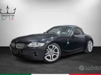 Usata BMW Z4 231 CV (169 kW) 2005 Nero Cabrio