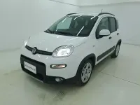 Usata Fiat Panda City Life 70 CV (51 kW) 2023 Biancobianco Utilitaria