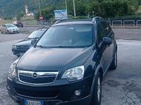 Occasion Opel Antara 184 ch (135 kW) 2011 Noir SUV