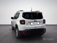 Usata Jeep Renegade Limited 131 CV (96 kW) 2022 Bianco SUV