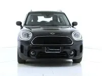 Usata Mini Countryman Business 116 CV (85 kW) 2021 Nero SUV
