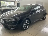 Brugt Renault Mégane Intens 116 HK (85 kW) 2019 Sort