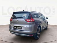 Usata Renault Scénic IV Intens 140 CV (102 kW) 2022 Grigio Monovolume