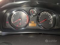 Usata Opel Antara Cosmo 150 CV (110 kW) 2008 Nero SUV