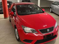 Usata Seat Ibiza Style 69 CV (50 kW) 2013 Rosso Berlina