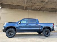 Nuova Chevrolet Silverado 426 CV (313 kW) 2025 Blu SUV