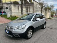 usata Fiat Sedici 2.0 mjt Dynamic 4x4 135cv